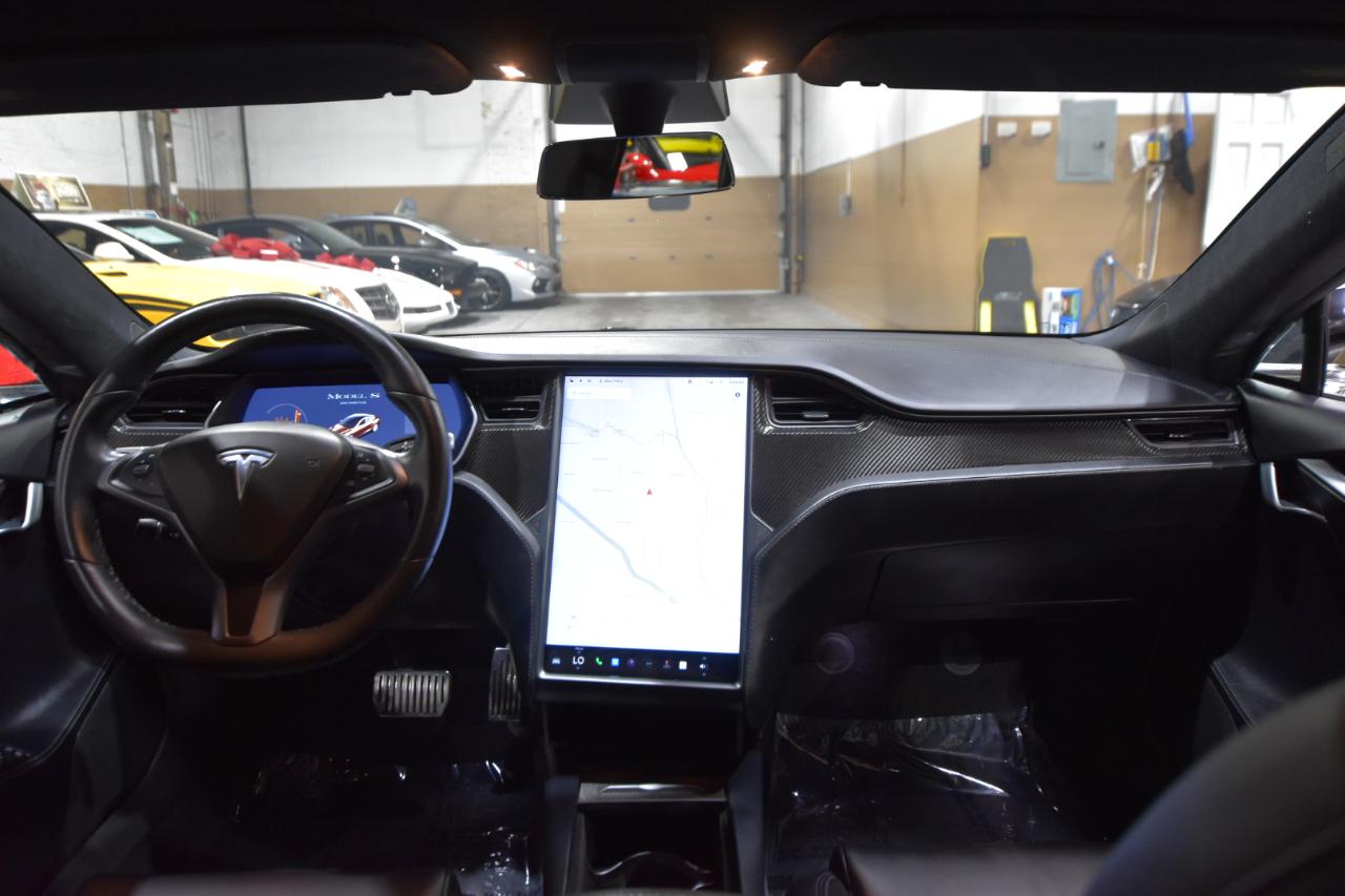 Tesla Model S Long Range AWD 2021