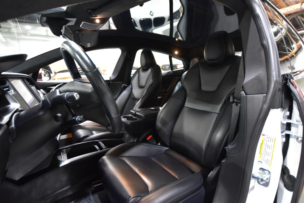 Tesla Model S Long Range AWD 2021