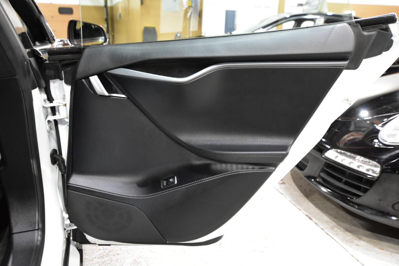Tesla Model S Long Range AWD 2021