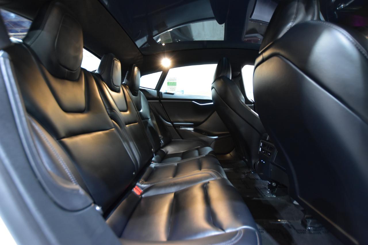 Tesla Model S Long Range AWD 2021