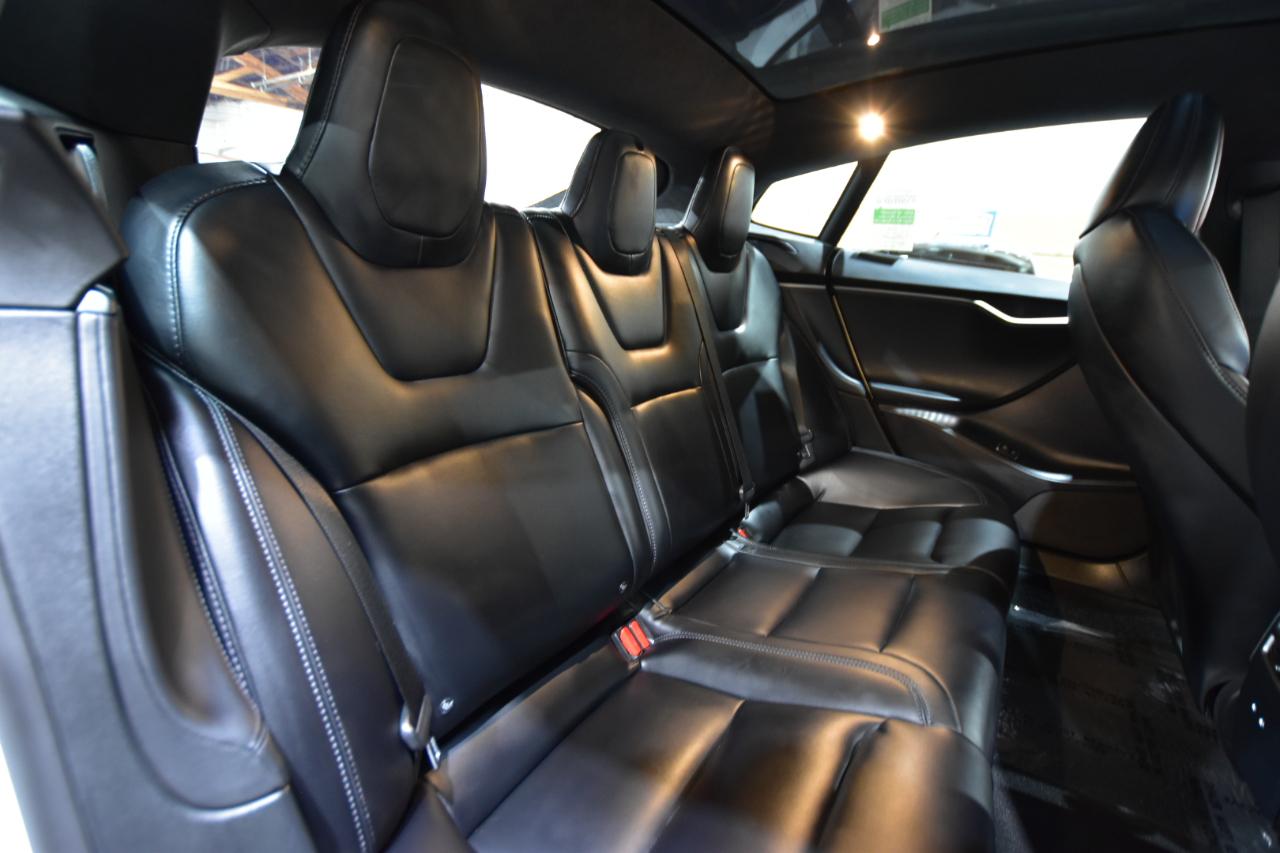 Tesla Model S Long Range AWD 2021
