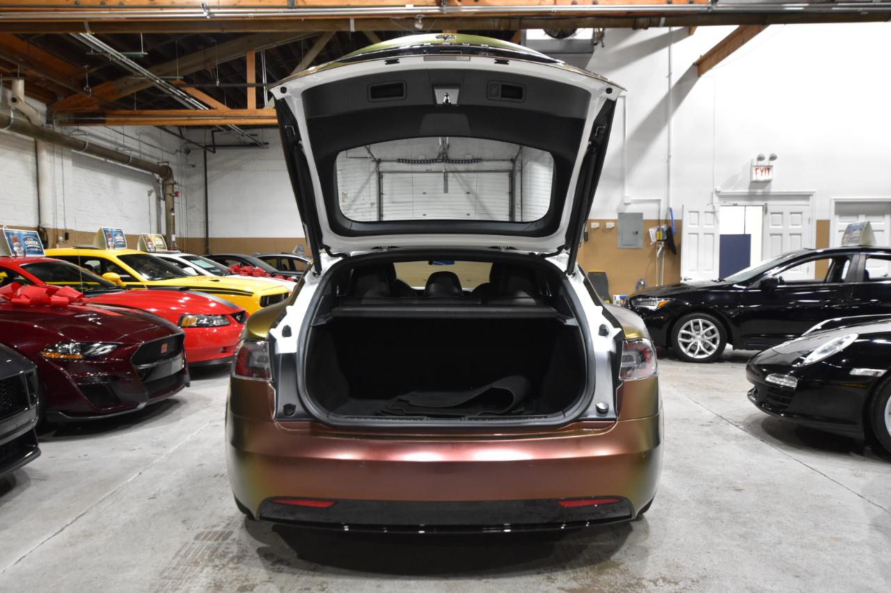 Tesla Model S Long Range AWD 2021