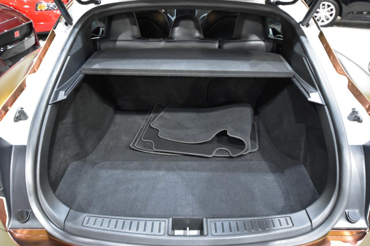 Tesla Model S Long Range AWD 2021