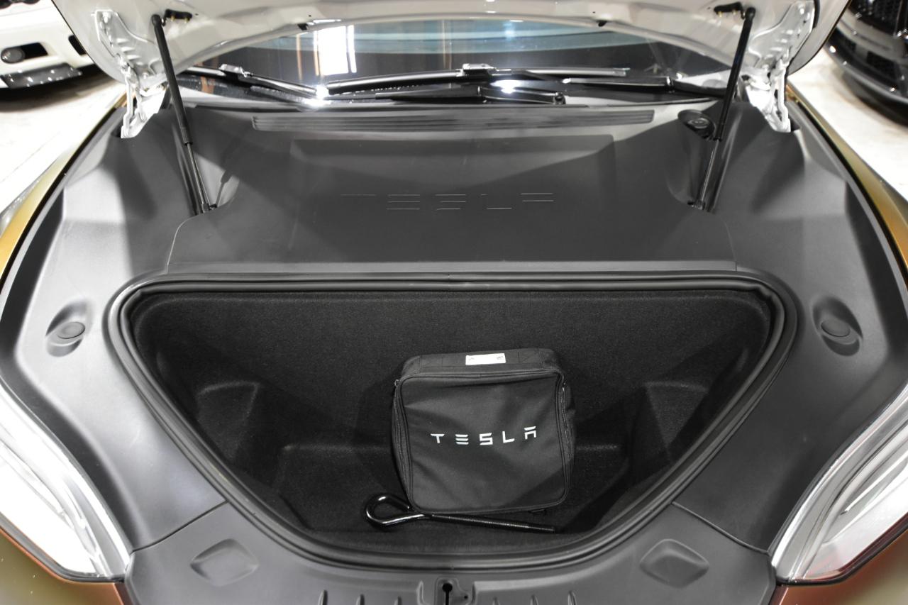 Tesla Model S Long Range AWD 2021