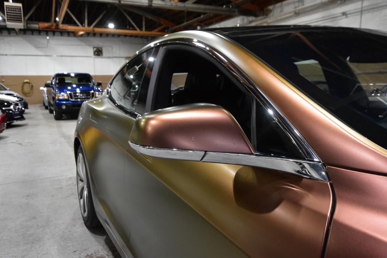 Tesla Model S Long Range AWD 2021