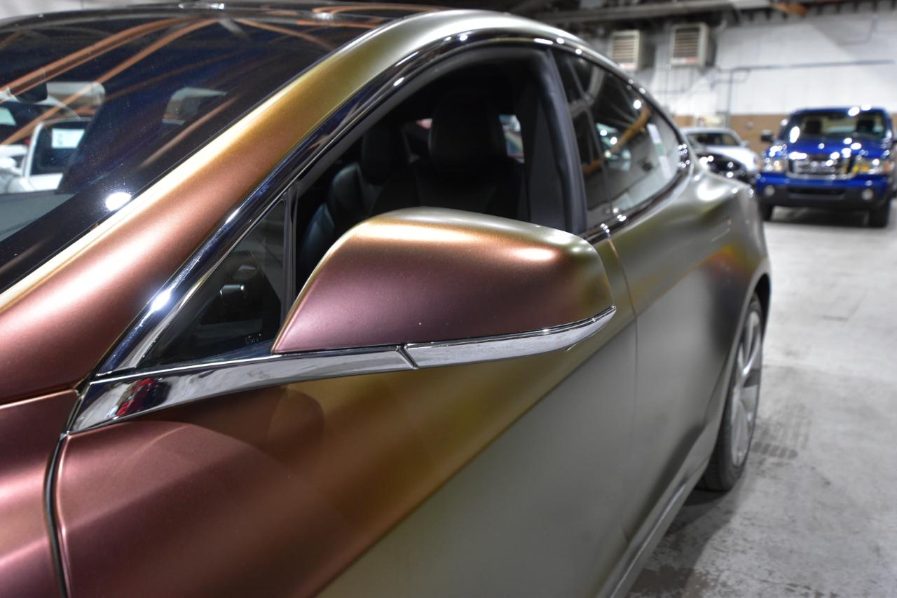 Tesla Model S Long Range AWD 2021