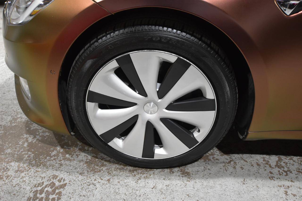 Tesla Model S Long Range AWD 2021