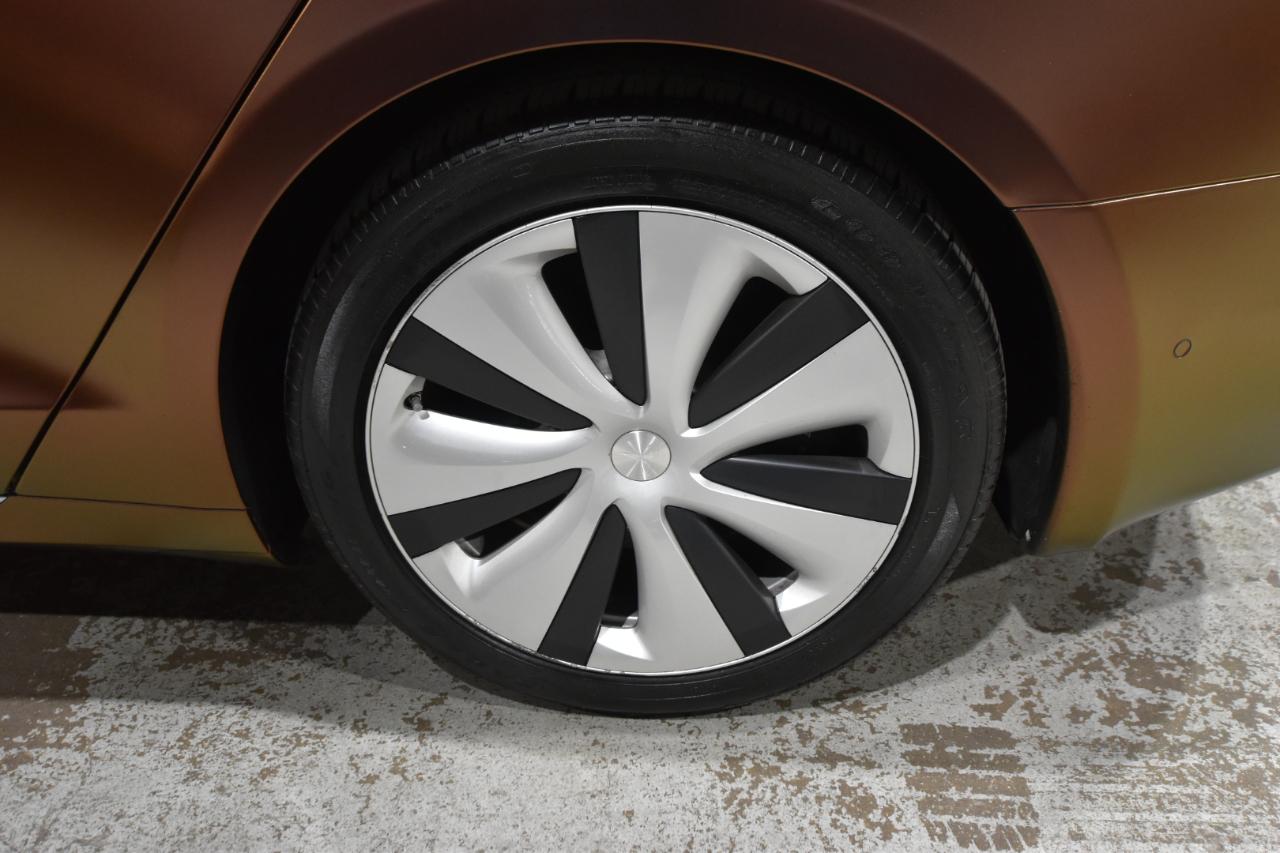 Tesla Model S Long Range AWD 2021