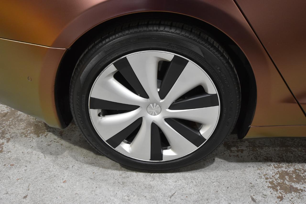 Tesla Model S Long Range AWD 2021