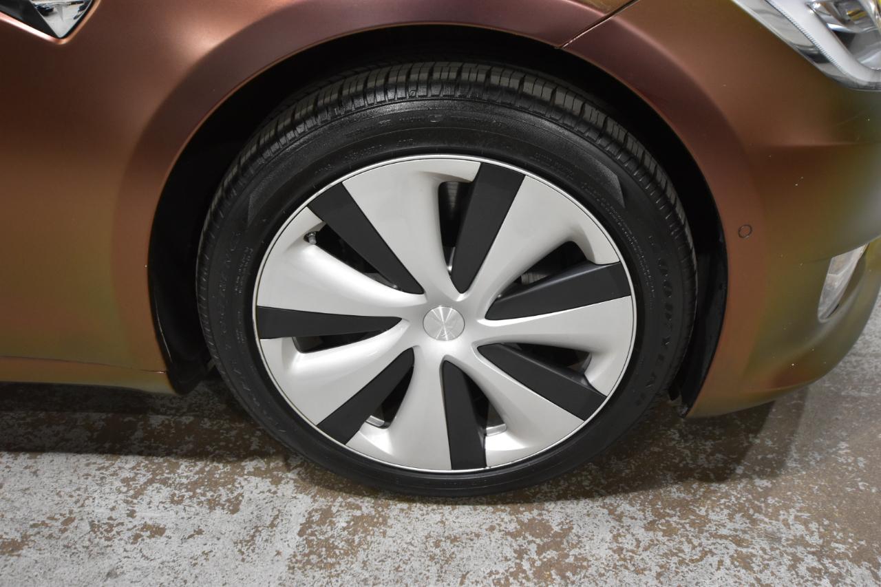 Tesla Model S Long Range AWD 2021