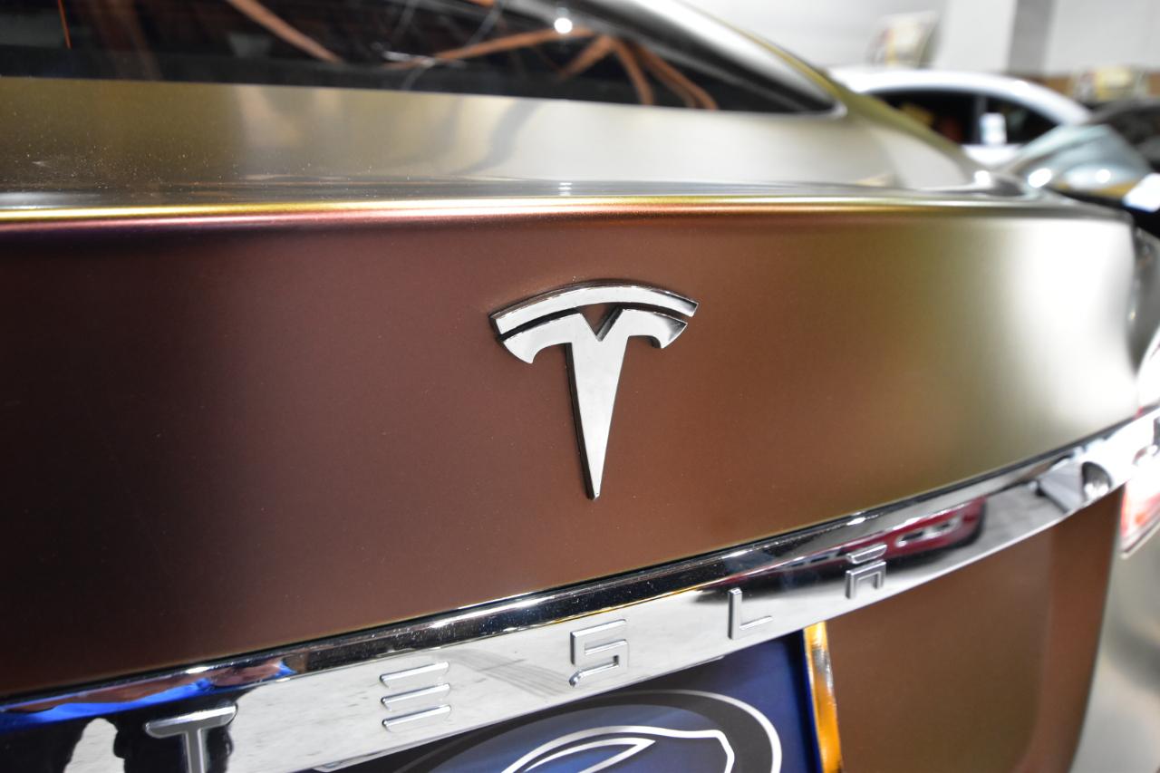 Tesla Model S Long Range AWD 2021