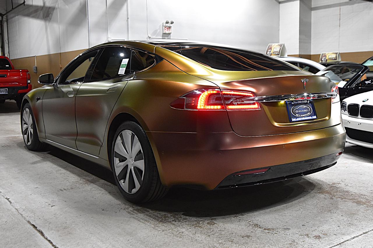 Tesla Model S Long Range AWD 2021