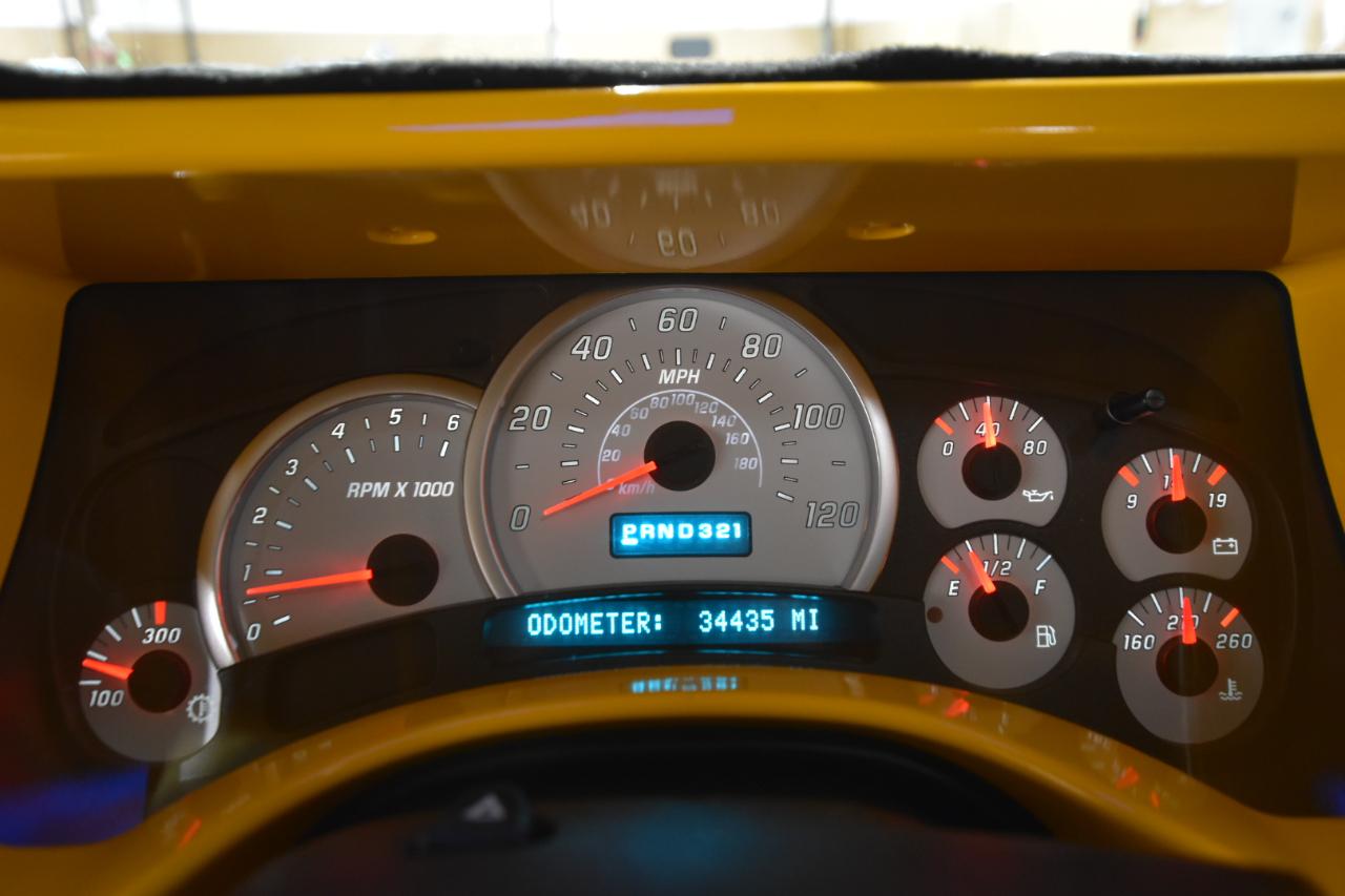 HUMMER H2 4WD 4dr SUV Luxury 2004