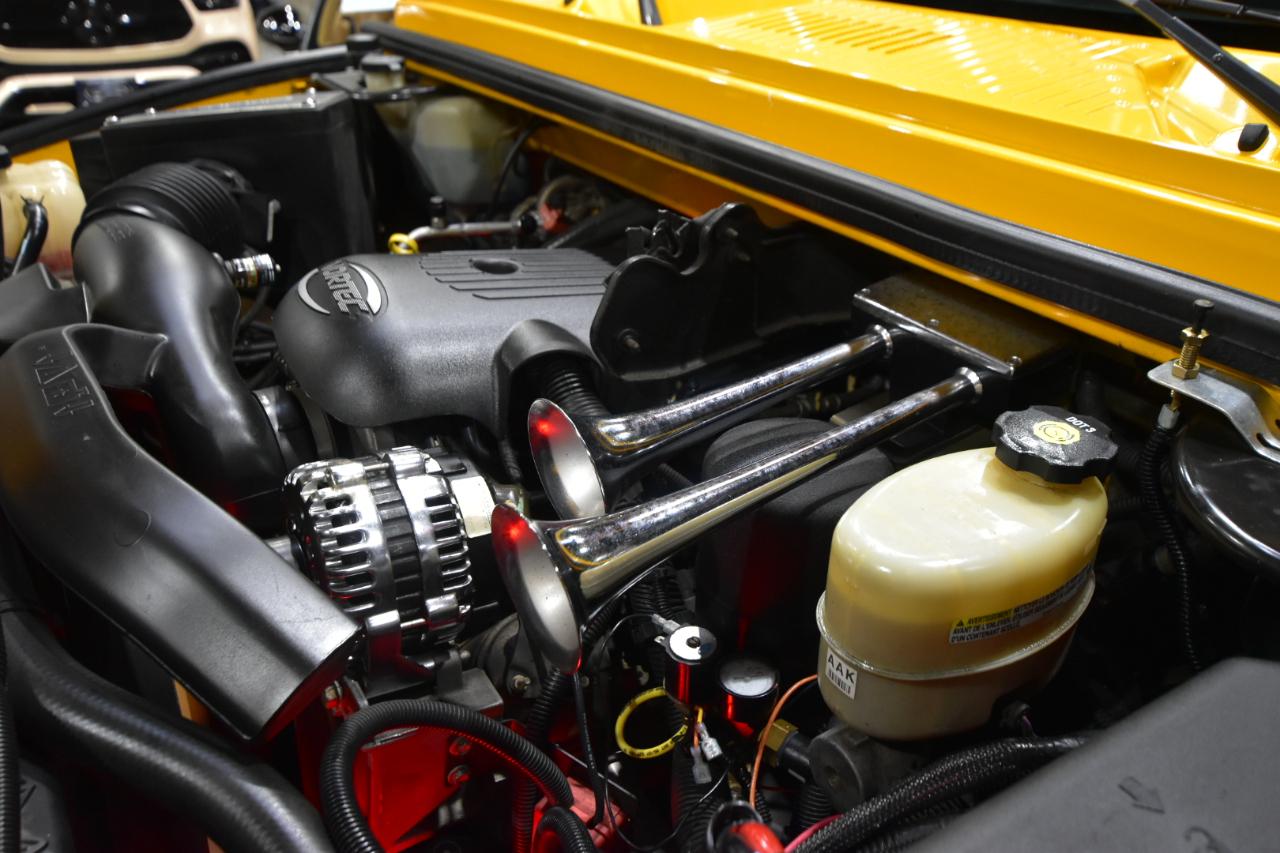 HUMMER H2 4WD 4dr SUV Luxury 2004