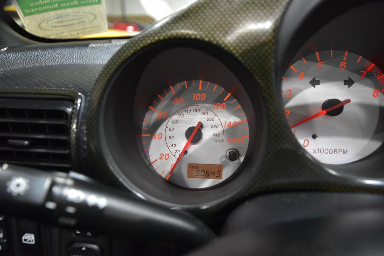 Toyota MR2 Spyder 2dr Conv Manual (Natl) 2002