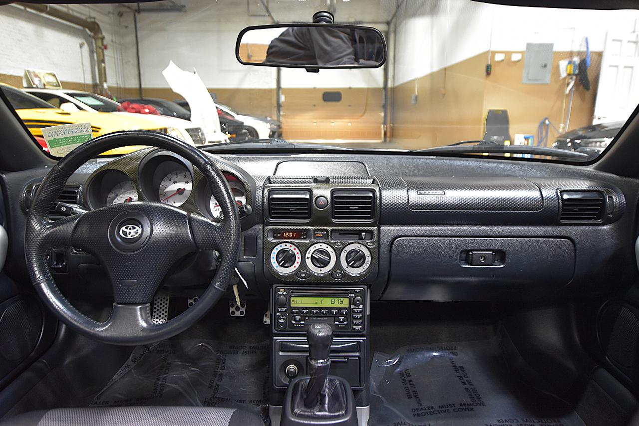 Toyota MR2 Spyder 2dr Conv Manual (Natl) 2002