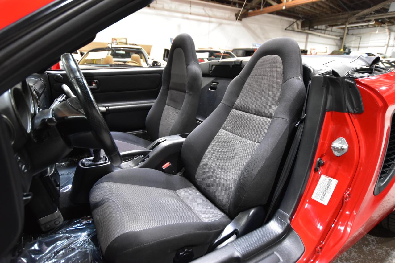 Toyota MR2 Spyder 2dr Conv Manual (Natl) 2002