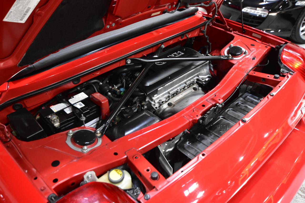 Toyota MR2 Spyder 2dr Conv Manual (Natl) 2002