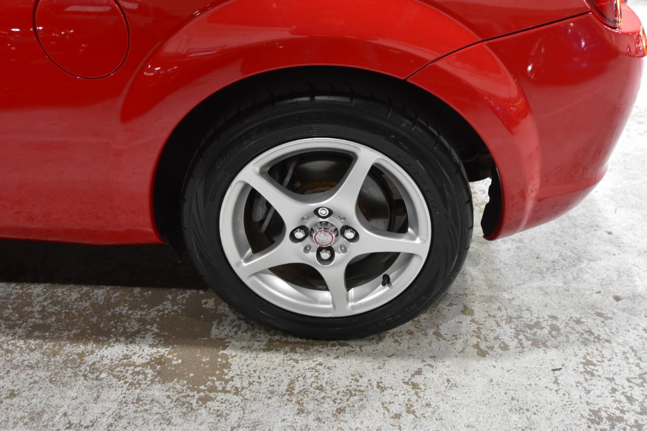 Toyota MR2 Spyder 2dr Conv Manual (Natl) 2002