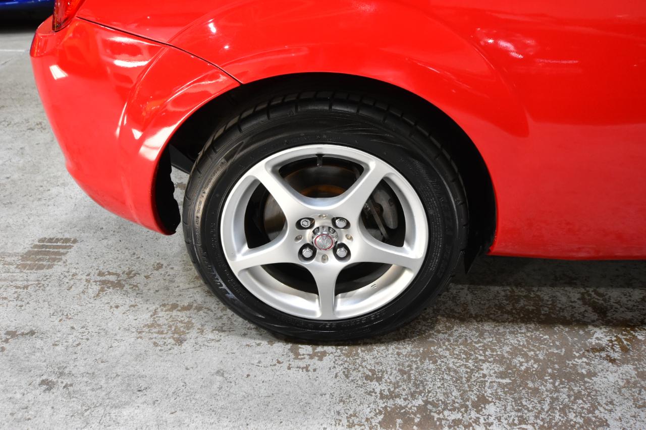 Toyota MR2 Spyder 2dr Conv Manual (Natl) 2002