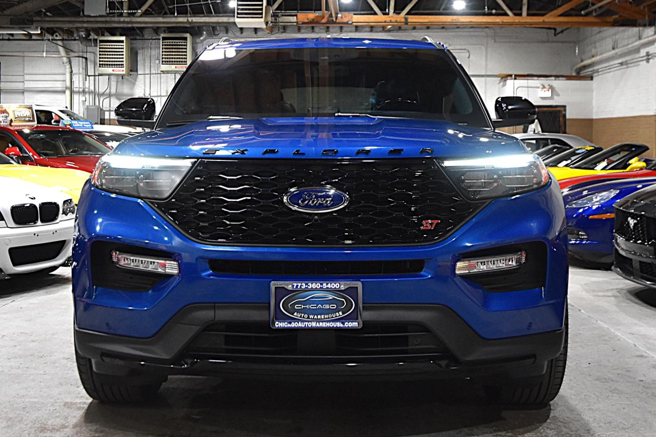 Ford Explorer ST 4WD 2021