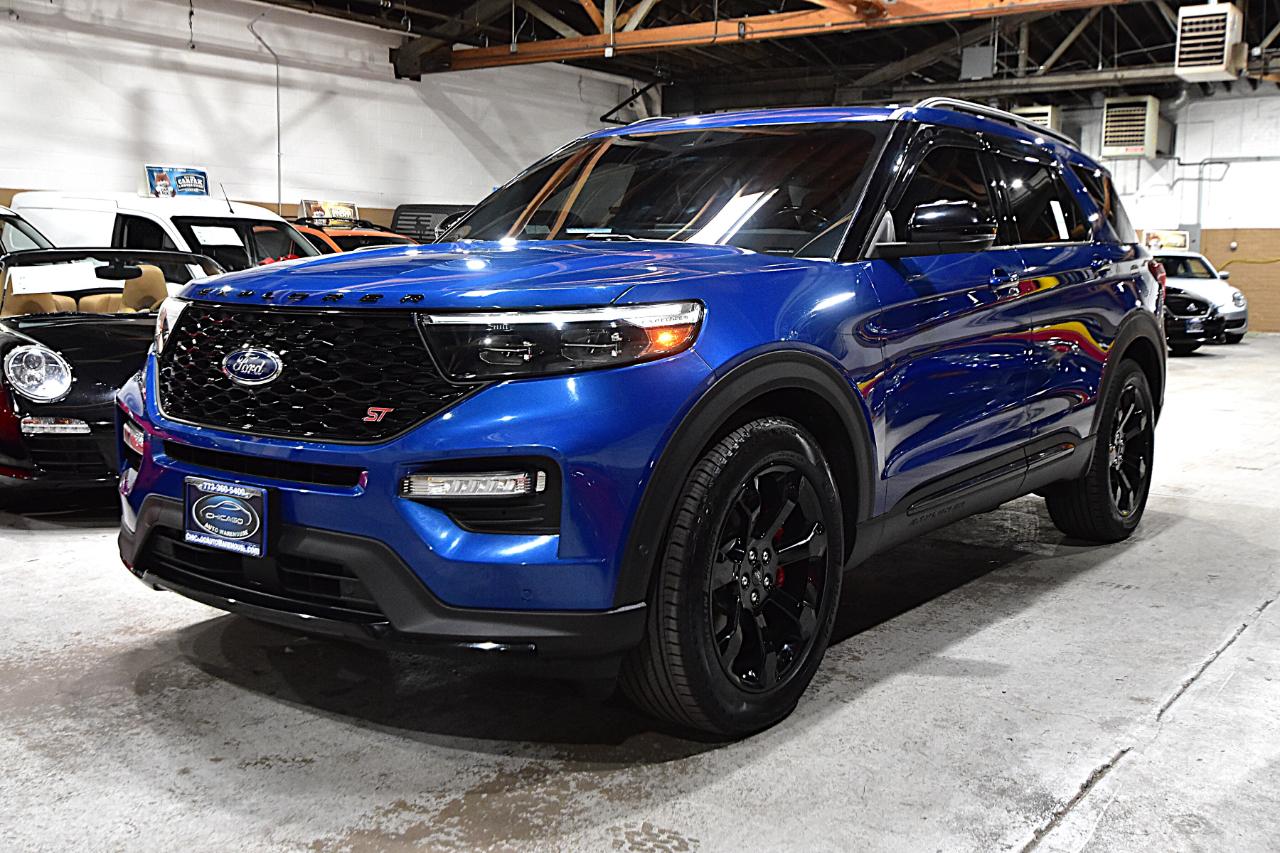 Ford Explorer ST 4WD 2021