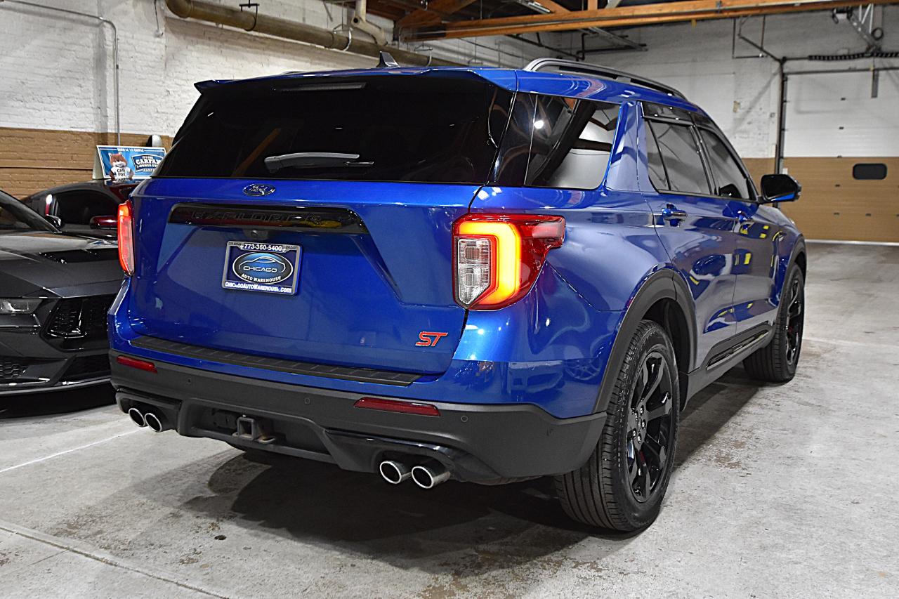 Ford Explorer ST 4WD 2021