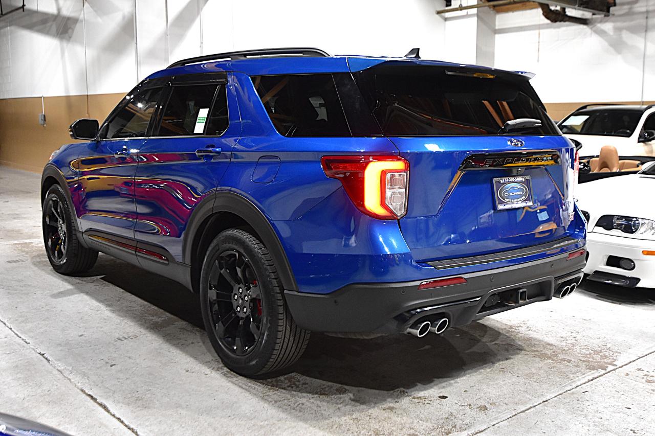 Ford Explorer ST 4WD 2021
