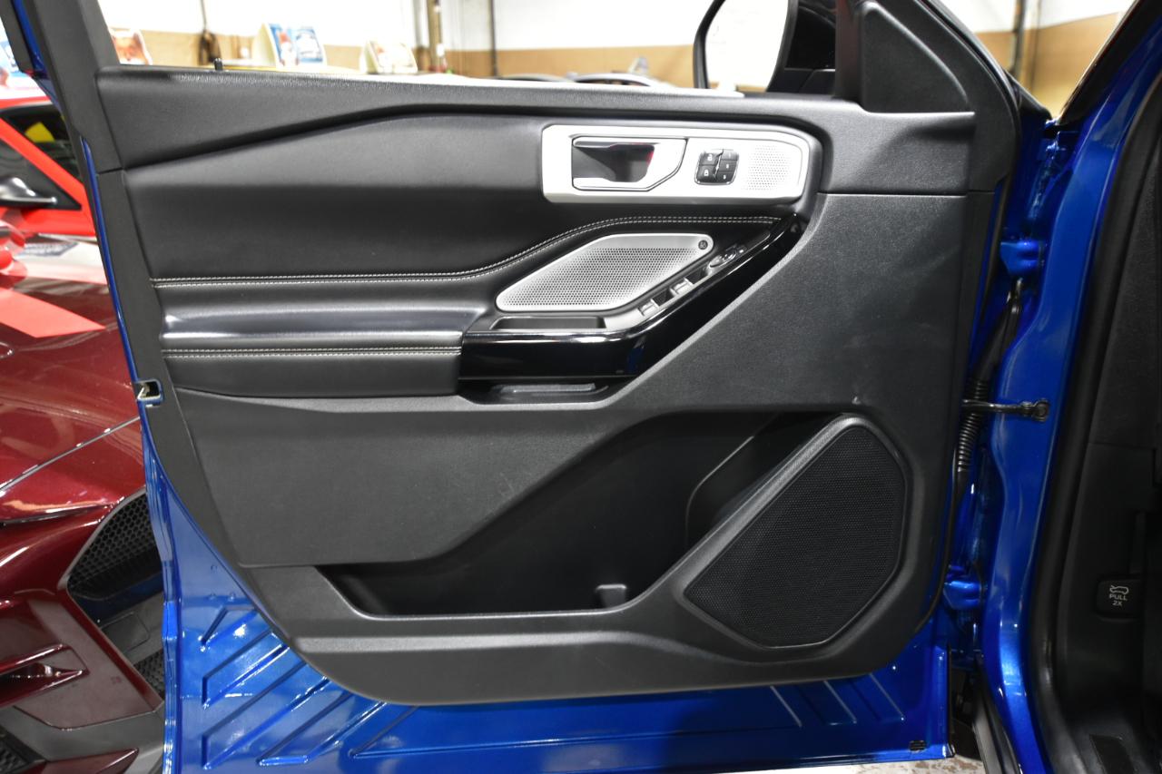 Ford Explorer ST 4WD 2021