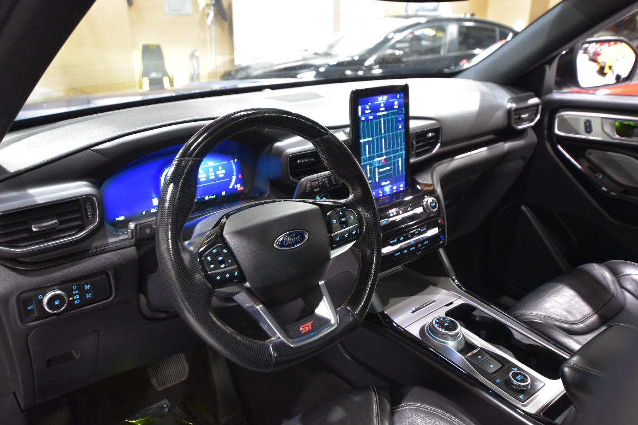 Ford Explorer ST 4WD 2021