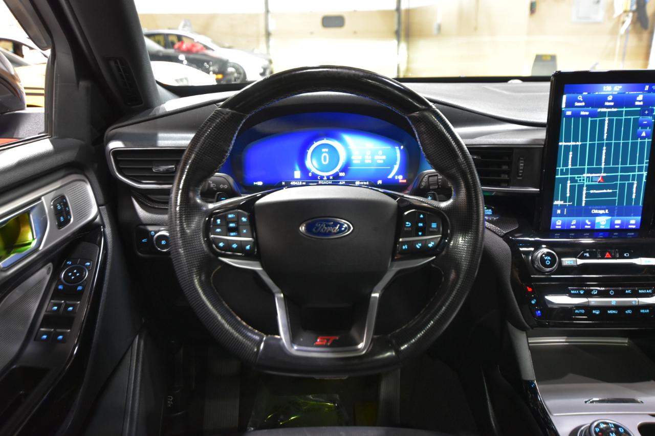Ford Explorer ST 4WD 2021