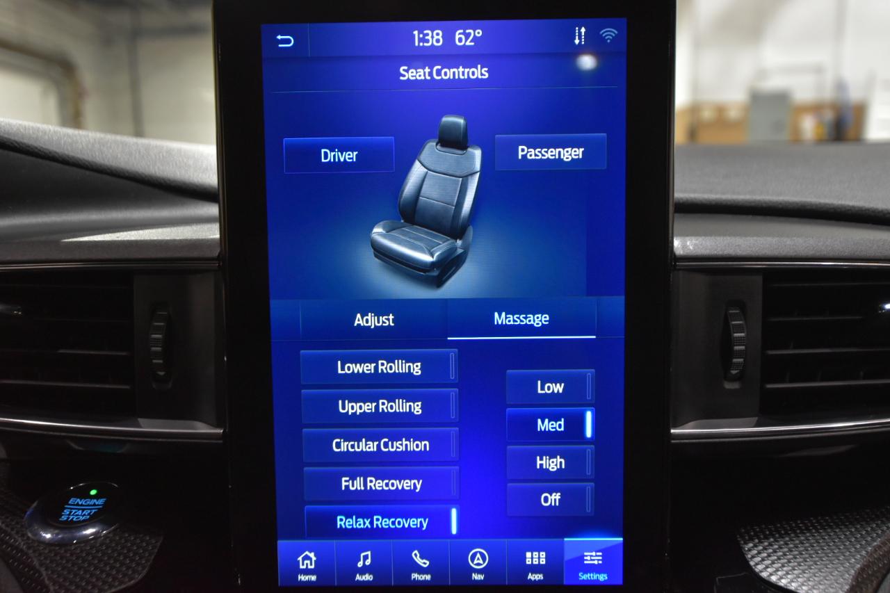 Ford Explorer ST 4WD 2021