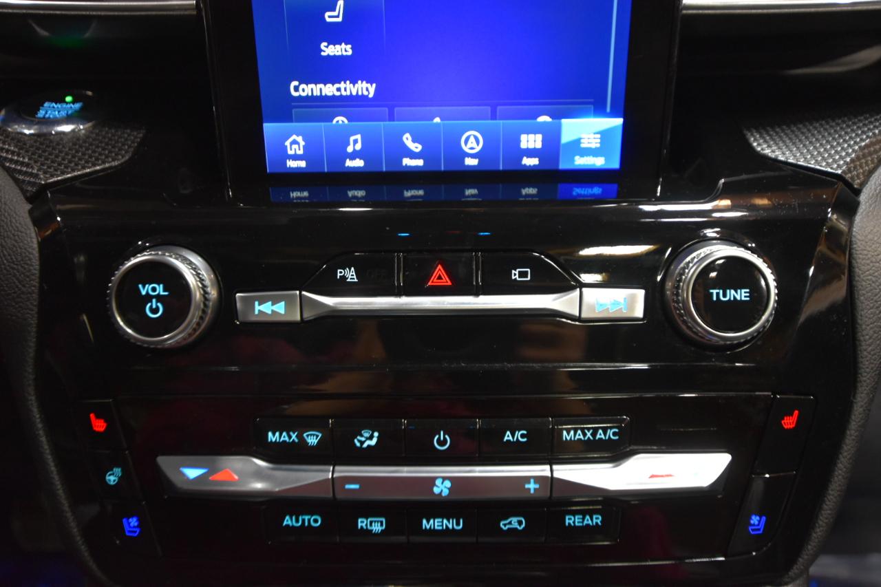 Ford Explorer ST 4WD 2021