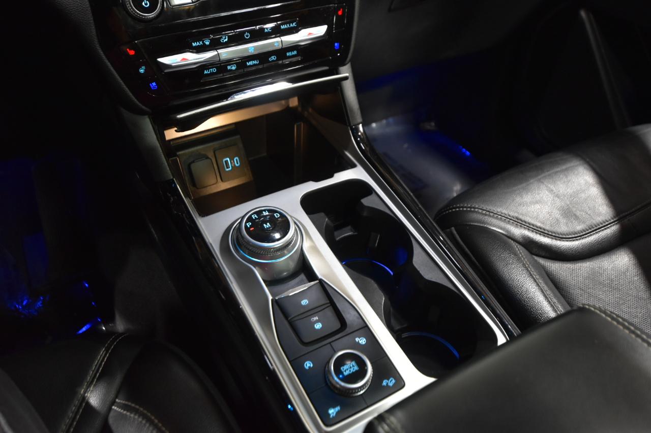 Ford Explorer ST 4WD 2021
