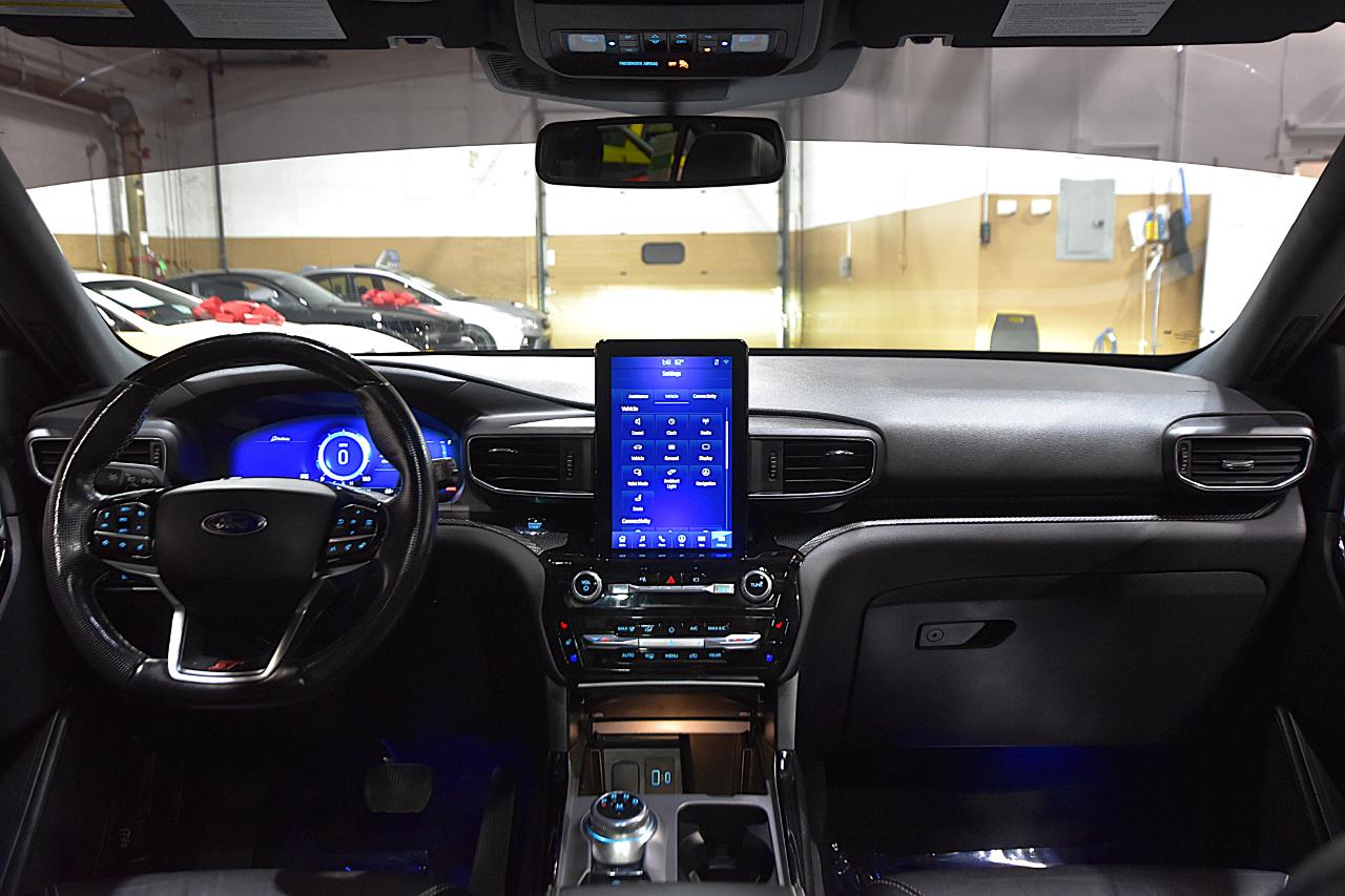 Ford Explorer ST 4WD 2021