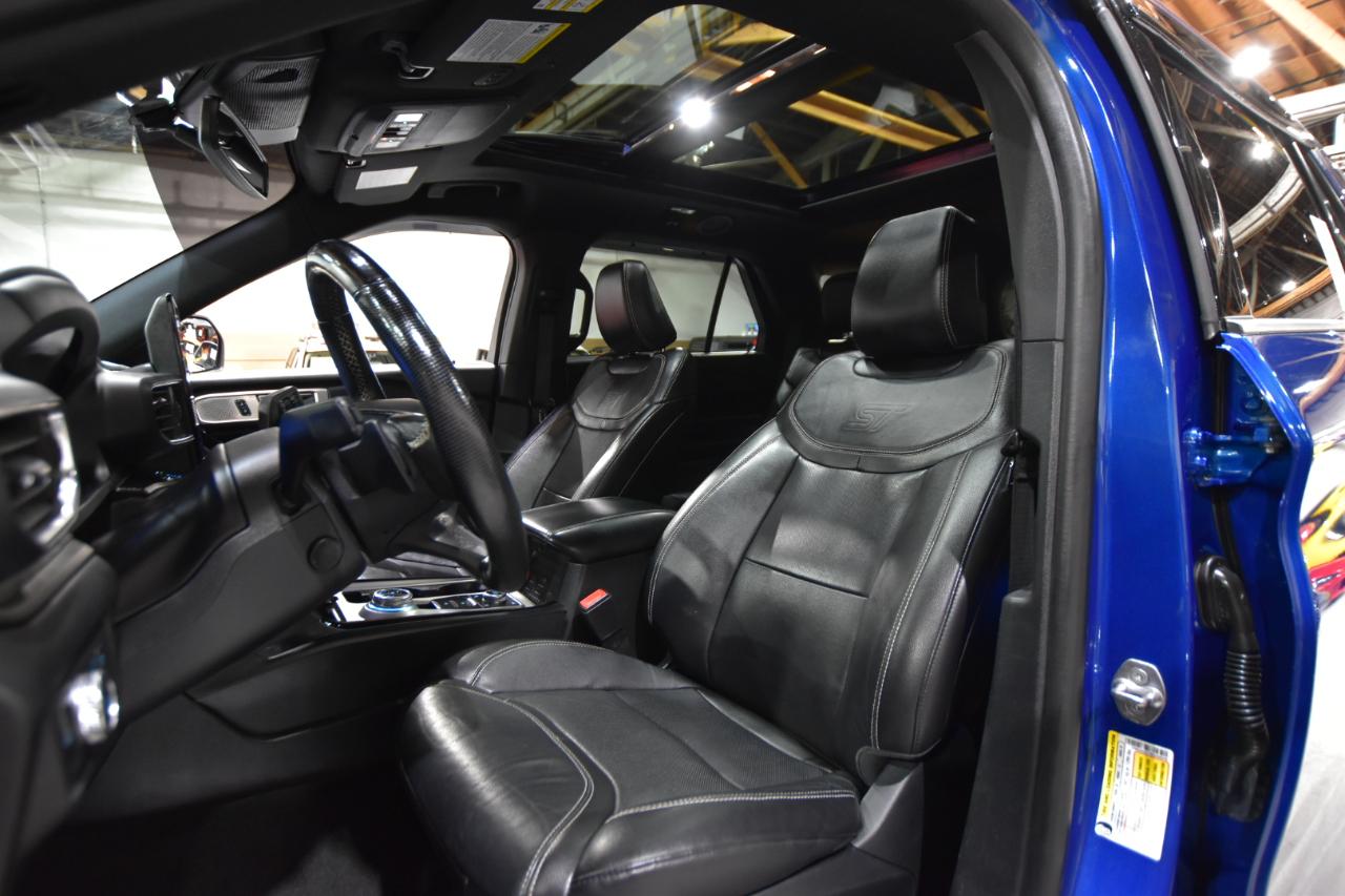 Ford Explorer ST 4WD 2021