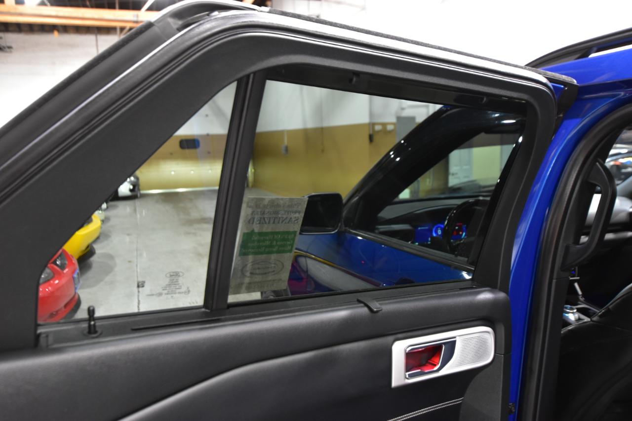 Ford Explorer ST 4WD 2021