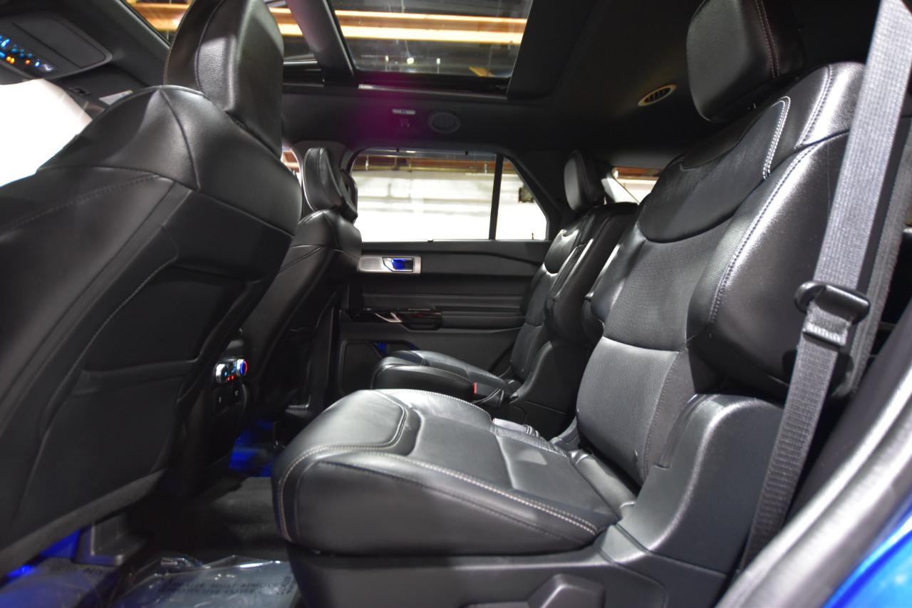 Ford Explorer ST 4WD 2021