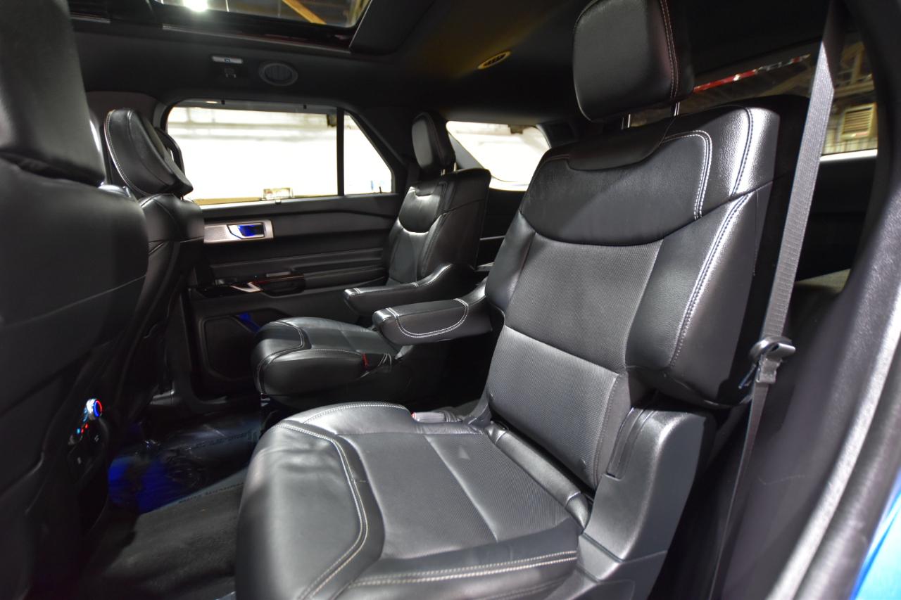 Ford Explorer ST 4WD 2021