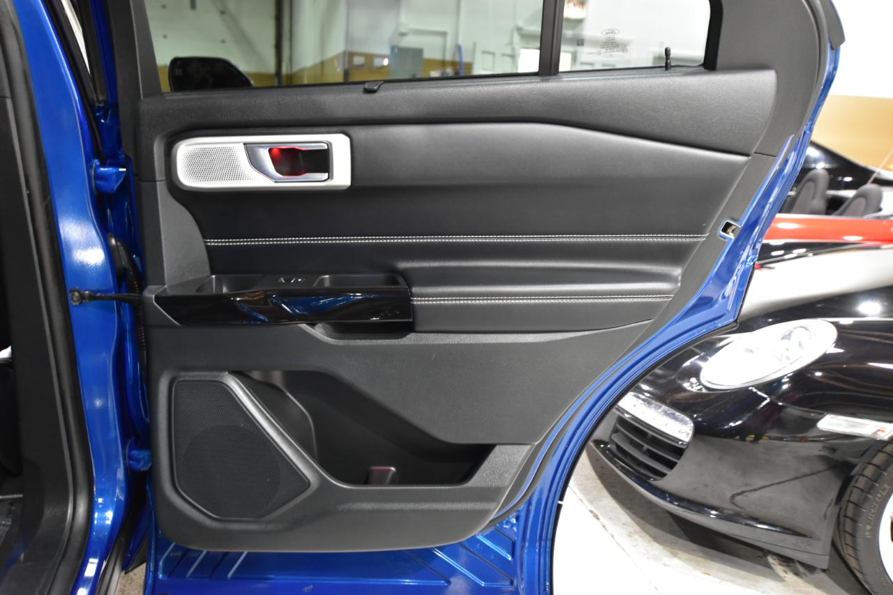 Ford Explorer ST 4WD 2021