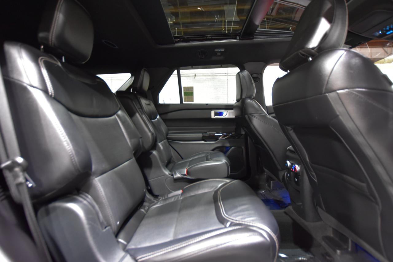 Ford Explorer ST 4WD 2021