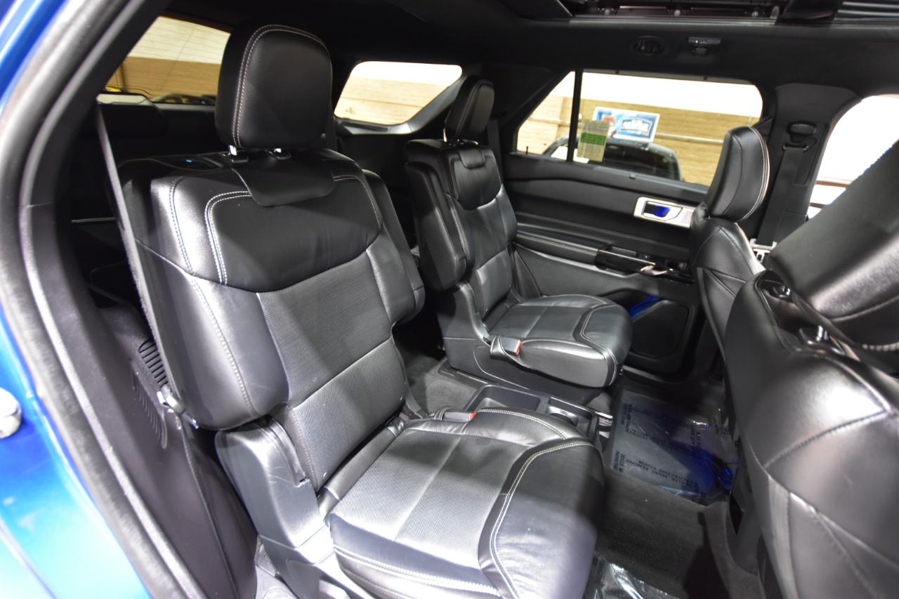 Ford Explorer ST 4WD 2021