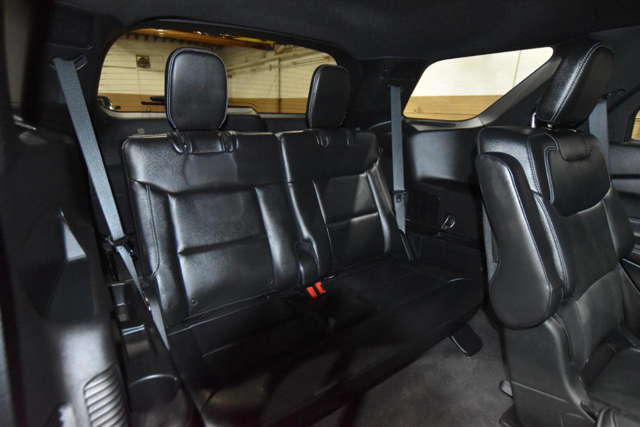 Ford Explorer ST 4WD 2021