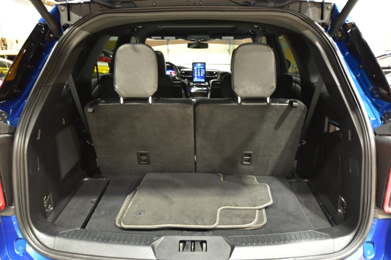 Ford Explorer ST 4WD 2021