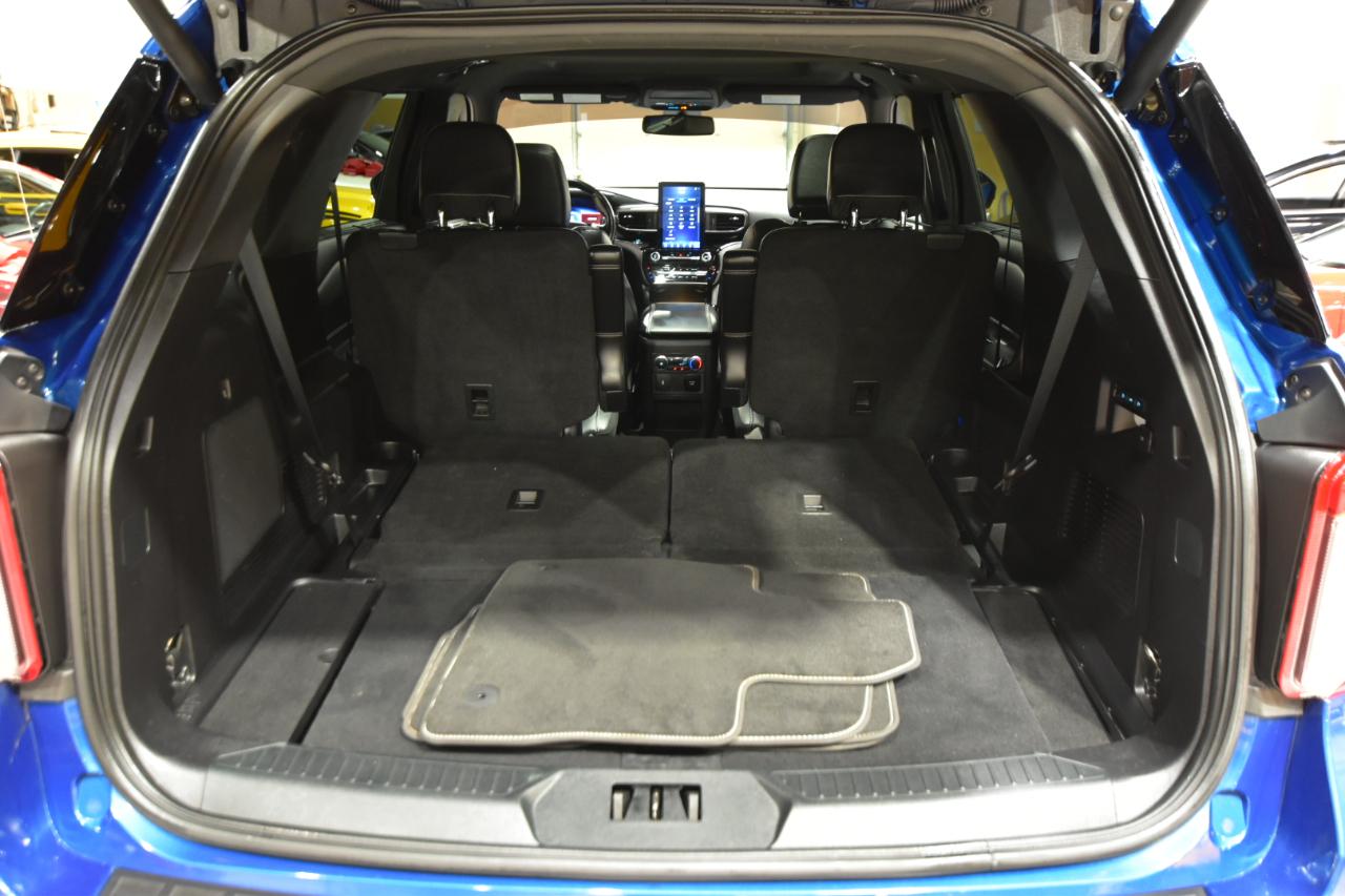 Ford Explorer ST 4WD 2021