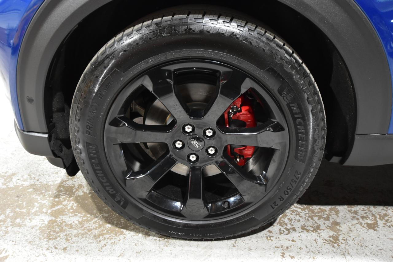 Ford Explorer ST 4WD 2021