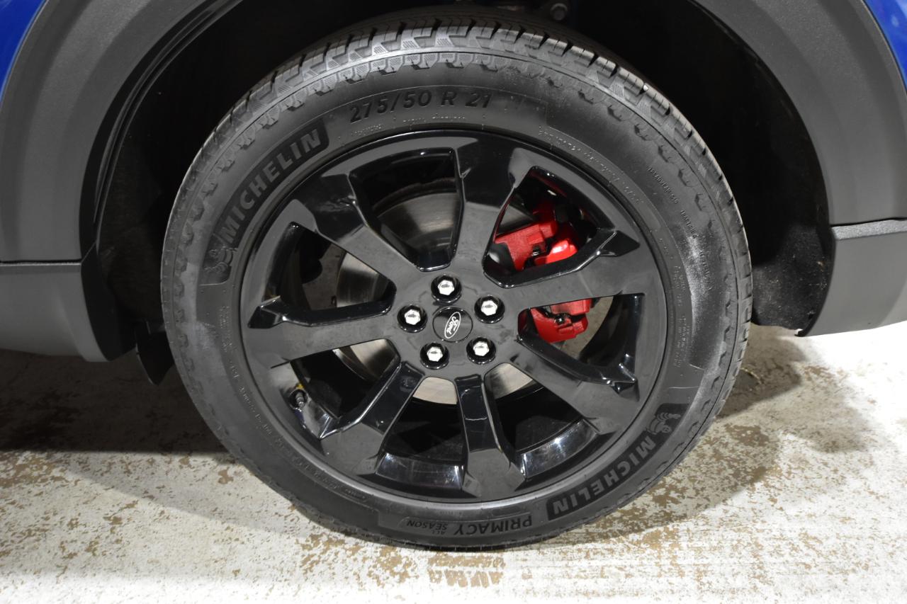 Ford Explorer ST 4WD 2021