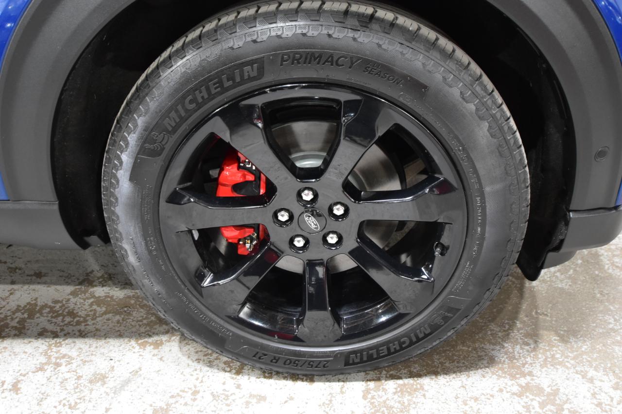 Ford Explorer ST 4WD 2021