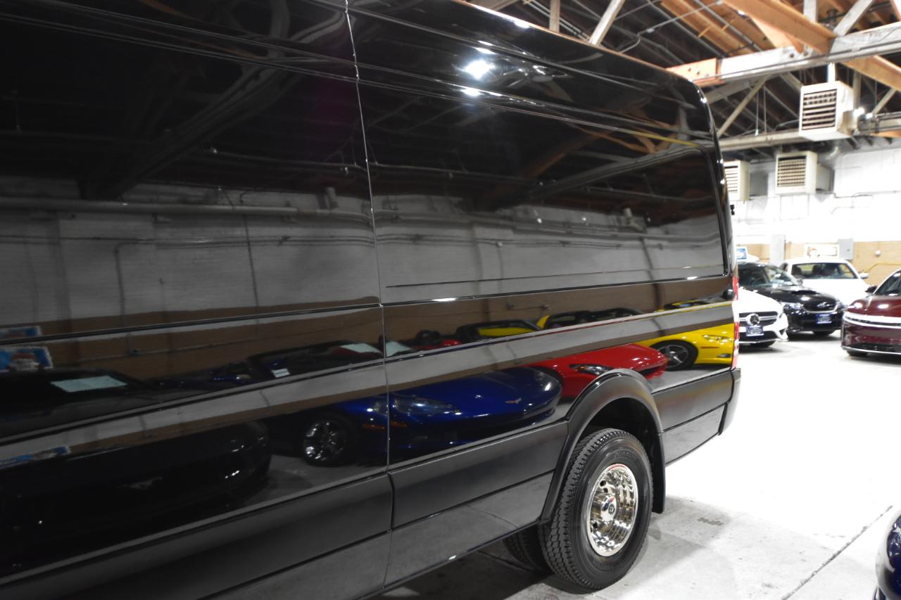 Mercedes-Benz Sprinter Cargo Vans RWD 3500 170" 2015