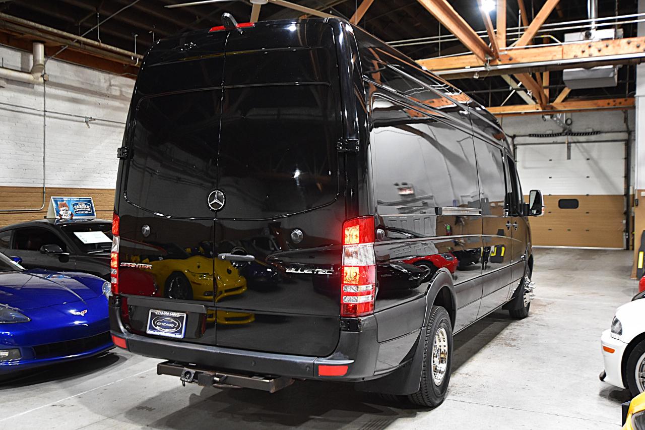 Mercedes-Benz Sprinter Cargo Vans RWD 3500 170" 2015